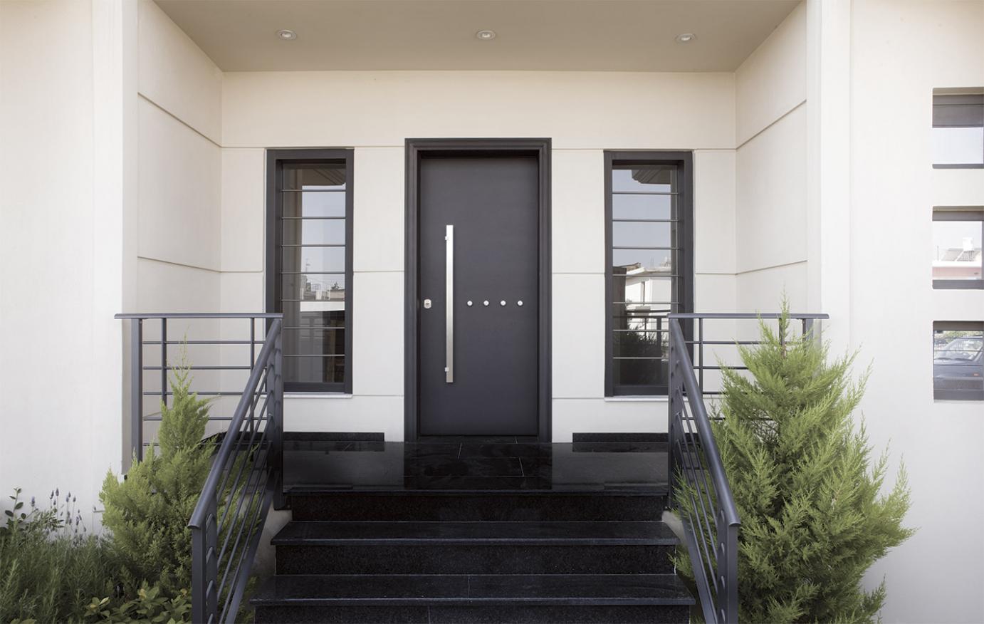 Sicherheitstüren- und Systeme für ihr Haus oder Wohnung. - AbsolutSAFE