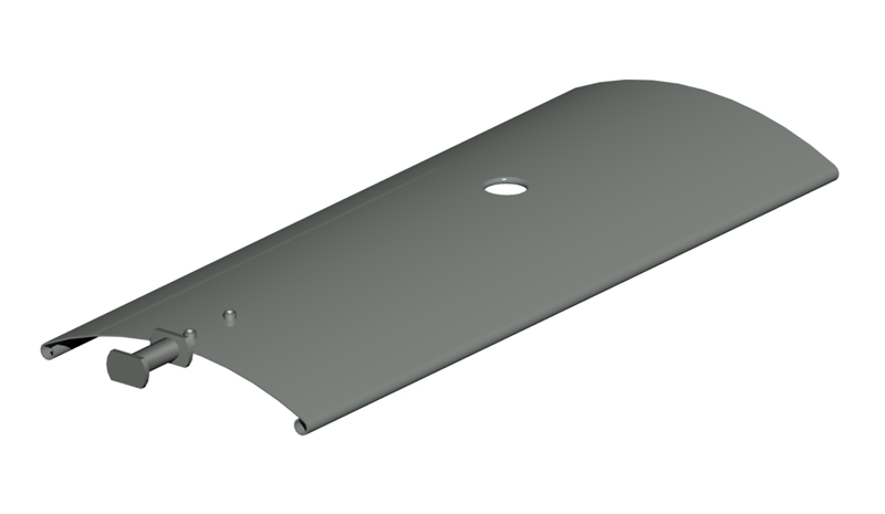 Randgebrdelte Lamellen